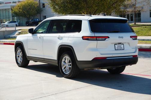 2024 Jeep Grand Cherokee L Laredo