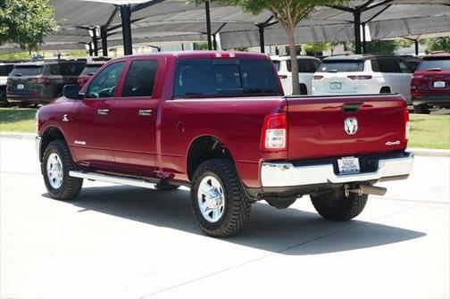 2022 RAM 2500 Tradesman Crew Cab 4x4 6'4' Box
