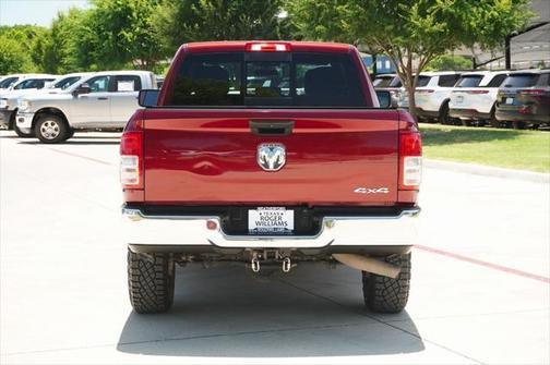 2022 RAM 2500 Tradesman Crew Cab 4x4 6'4' Box