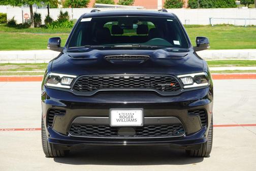 DB Black Crystal Clearcoat 2026 Dodge Durango GT Plus