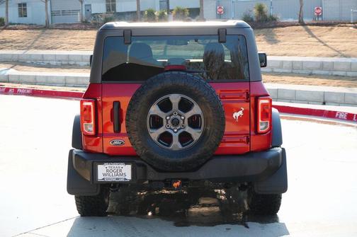 2022 Ford Bronco Big Bend