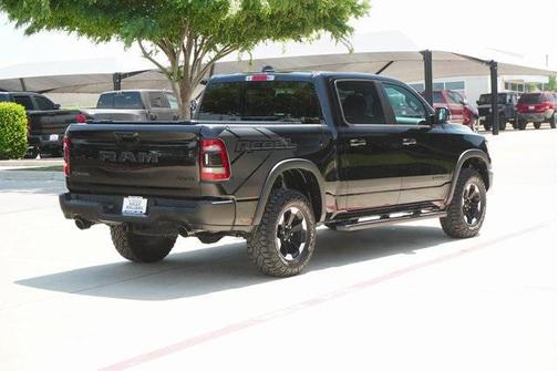 2024 RAM 1500 Rebel