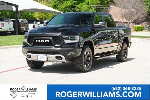 2024 RAM 1500 Rebel
