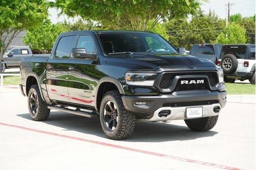 2024 RAM 1500 Rebel