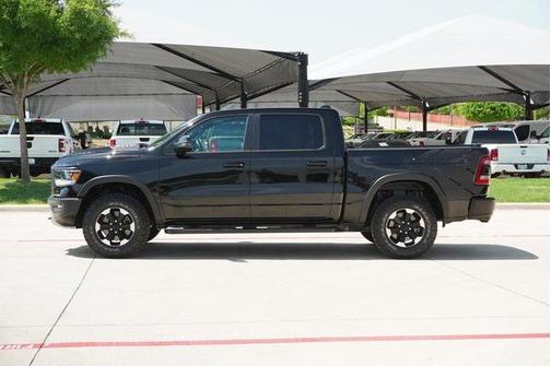 2024 RAM 1500 Rebel