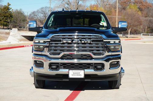 2026 RAM 3500 Longhorn