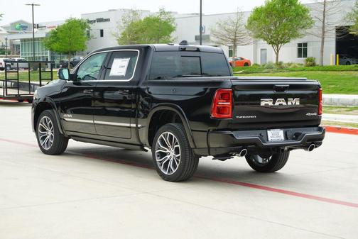 2026 RAM 1500 ST