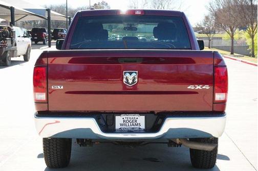 2022 RAM 1500 Classic SLT