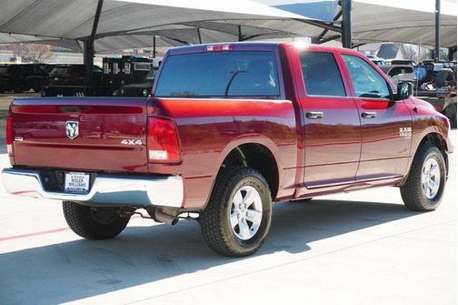 2022 RAM 1500 Classic SLT