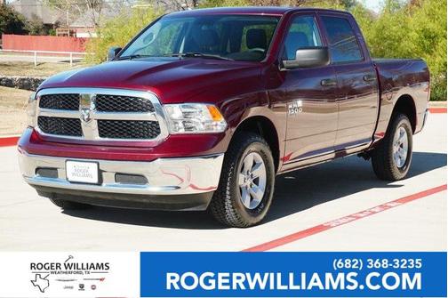 2022 RAM 1500 Classic SLT