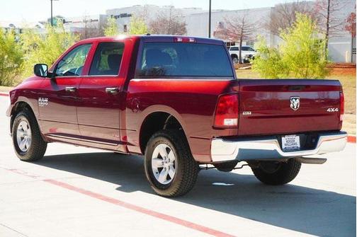 2022 RAM 1500 Classic SLT
