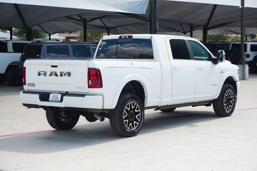 2026 RAM 2500 Longhorn