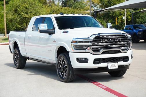 2026 RAM 2500 Longhorn