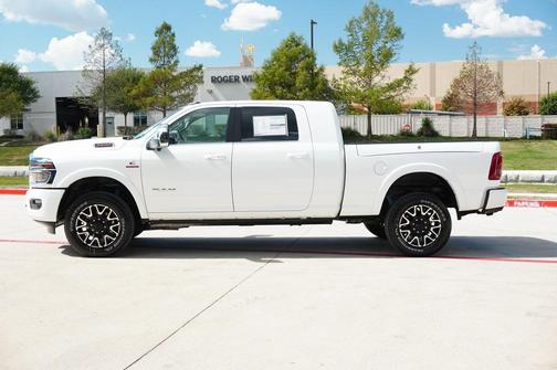 2026 RAM 2500 Longhorn