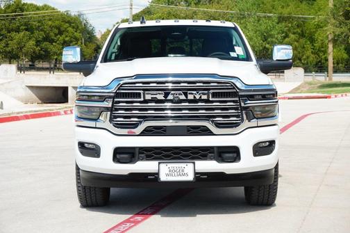 2026 RAM 2500 Longhorn