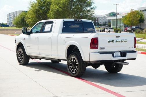 2026 RAM 2500 Longhorn