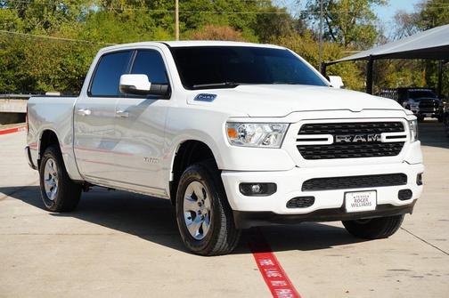 2024 RAM 1500 Big Horn/Lone Star