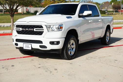 2024 RAM 1500 Big Horn/Lone Star
