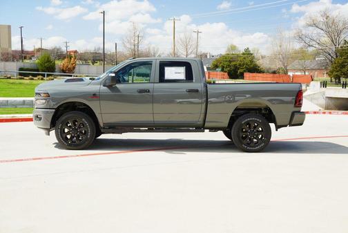 2026 RAM 2500 Black Express