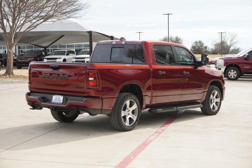 2025 RAM 1500 Tradesman