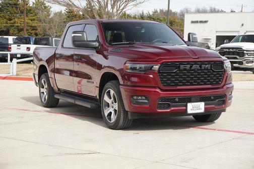 2025 RAM 1500 Tradesman