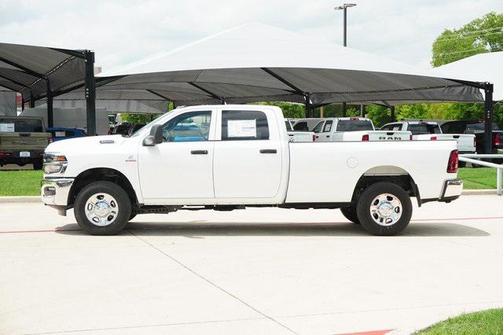 2025 RAM 3500 Tradesman Crew Cab 4x4 8' Box
