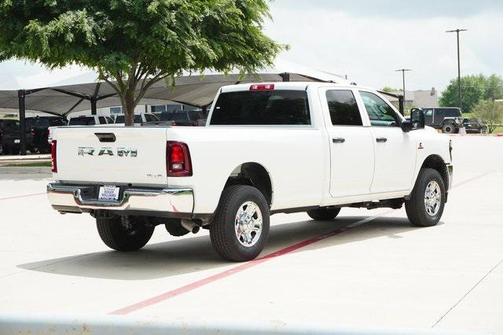 2025 RAM 3500 Tradesman Crew Cab 4x4 8' Box