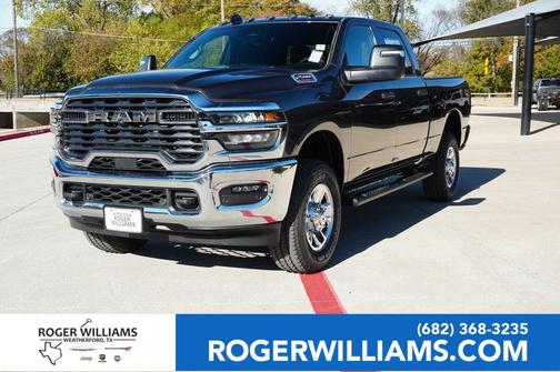 2026 RAM 2500 Tradesman Crew Cab 4x4 6'4' Box