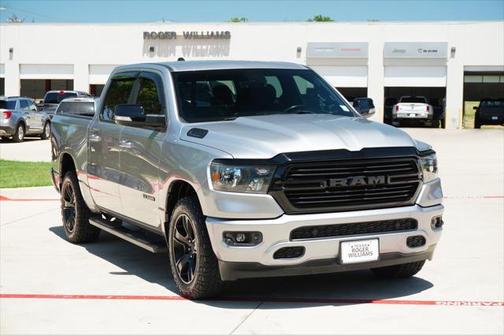 2021 RAM 1500 Big Horn/Lone Star
