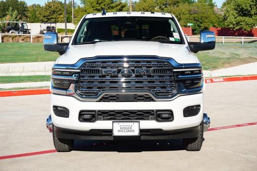 2026 RAM 3500 Longhorn