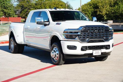 2026 RAM 3500 Longhorn