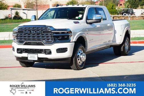 2026 RAM 3500 Longhorn