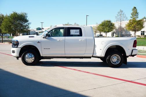 2026 RAM 3500 Longhorn