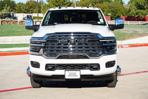 2026 RAM 3500 Longhorn