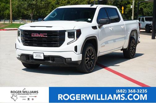 2023 GMC Sierra 1500 Elevation
