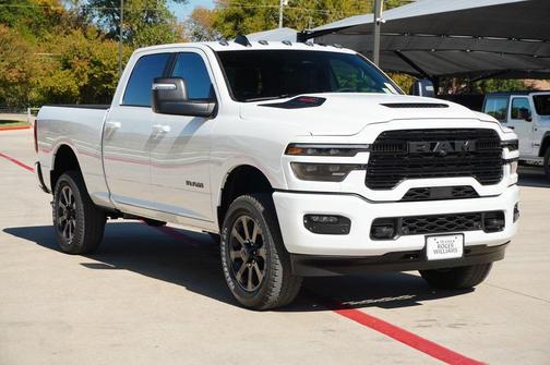 2026 RAM 2500 Laramie Crew Cab 4x4 6'4' Box