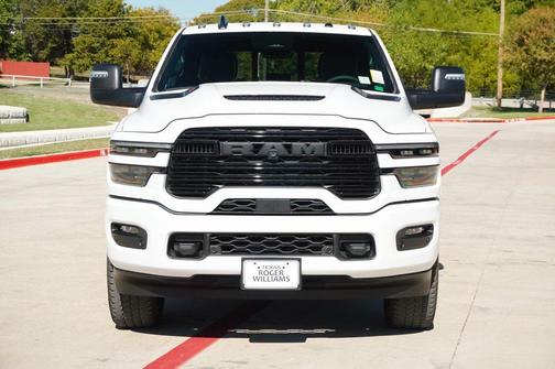 2026 RAM 2500 Laramie Crew Cab 4x4 6'4' Box