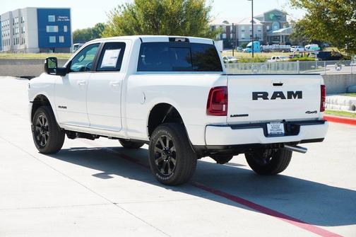 2026 RAM 2500 Laramie Crew Cab 4x4 6'4' Box