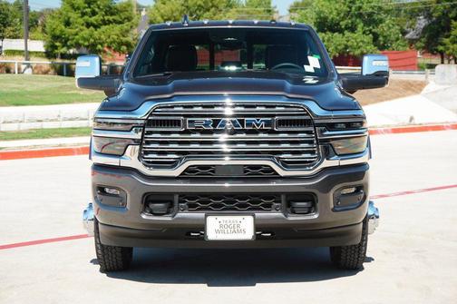 2026 RAM 3500 Limited