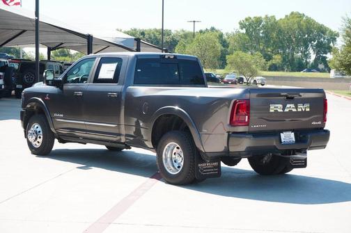 2026 RAM 3500 Limited