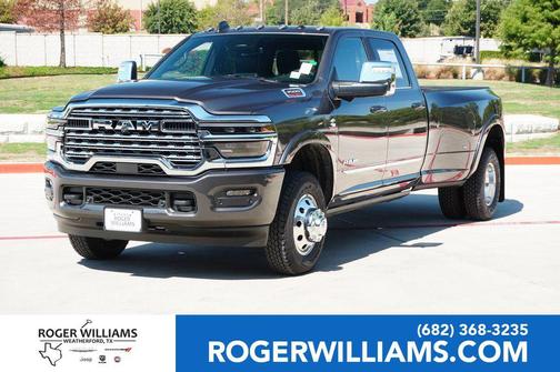 2026 RAM 3500 Limited