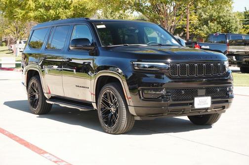 2025 Jeep Wagoneer Series II 4x4