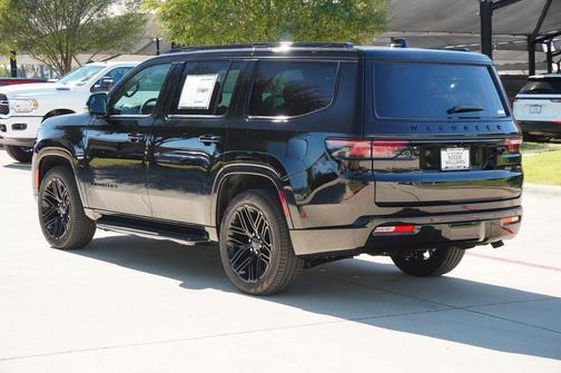 2025 Jeep Wagoneer Series II 4x4