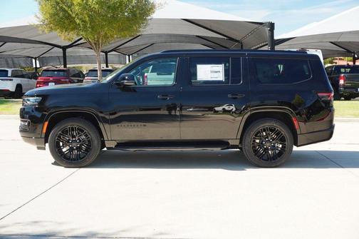 2025 Jeep Wagoneer Series II 4x4