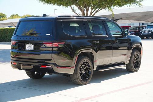 2025 Jeep Wagoneer Series II 4x4