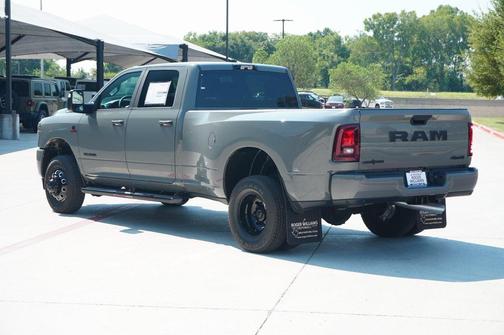 2026 RAM 3500 Lone Star