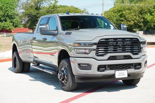 2026 RAM 3500 Lone Star