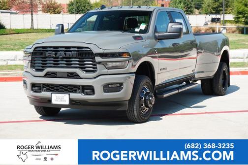 2026 RAM 3500 Lone Star