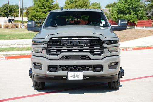 2026 RAM 3500 Lone Star