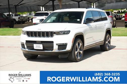 2023 Jeep Grand Cherokee L Limited